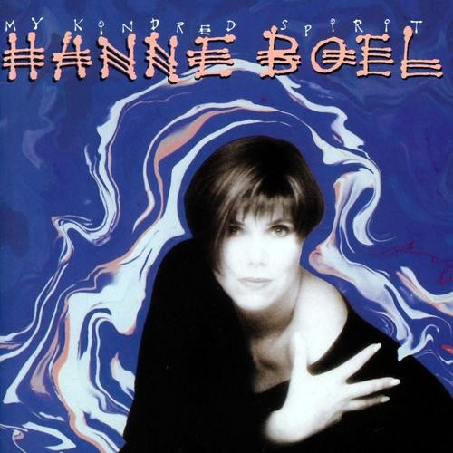 Hanne Boel - 1992 My Kindred Spirit - LP  - 25 kr.